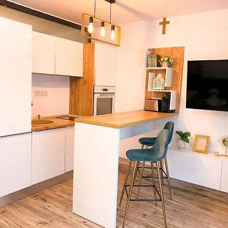 Apartment Smarald Lake Residence Constanta