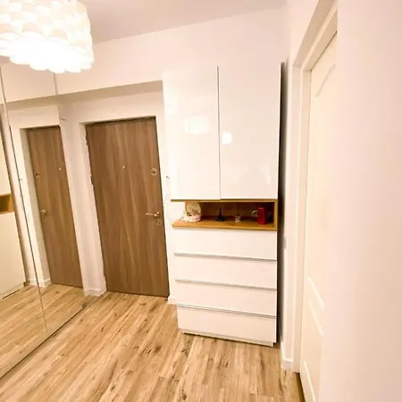 Apartment Smarald Lake Residence