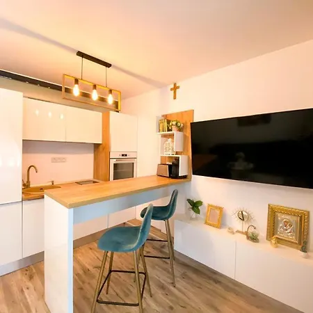 Apartment Smarald Lake Residence *